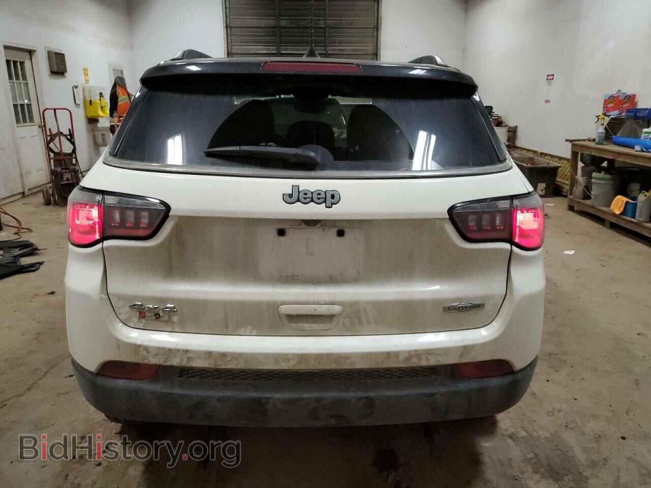 2018 JEEP COMPASS - VIN: 3C4NJDBB8JT192099 - Фото 6