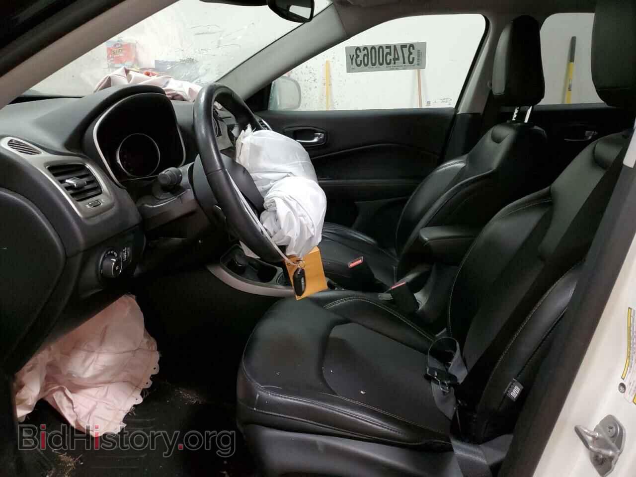 2018 JEEP COMPASS - VIN: 3C4NJDBB8JT192099 - Фото 7