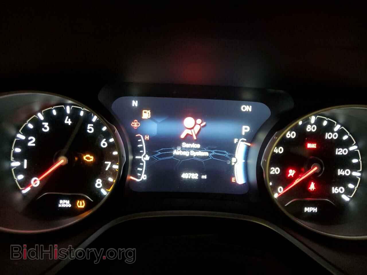 2018 JEEP COMPASS - VIN: 3C4NJDBB8JT192099 - Фото 9