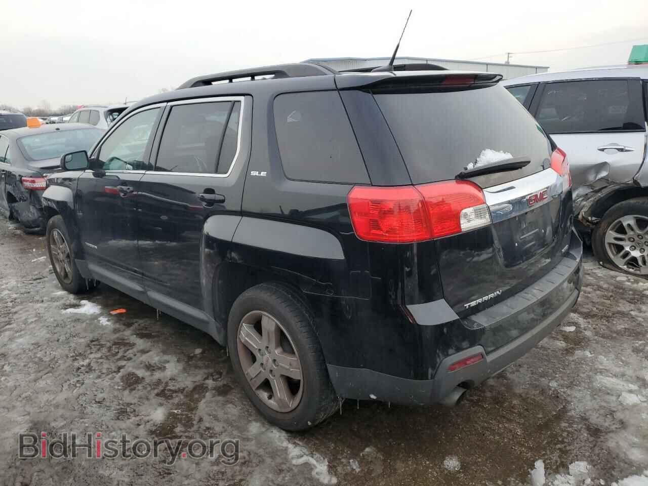 2012 GMC TERRAIN - VIN: 2GKFLTE59C6291217 - Фото 2