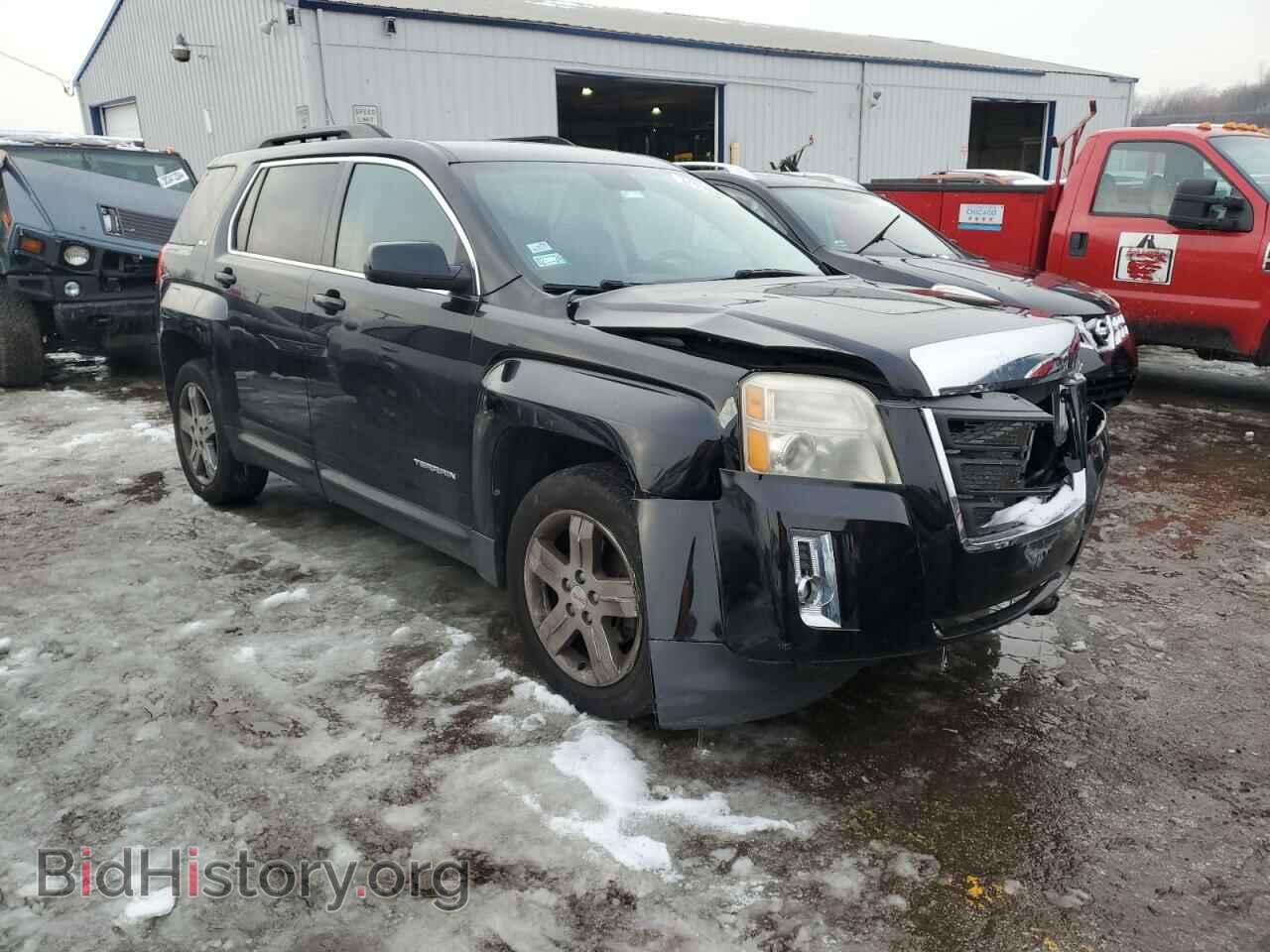 2012 GMC TERRAIN - VIN: 2GKFLTE59C6291217 - Фото 4