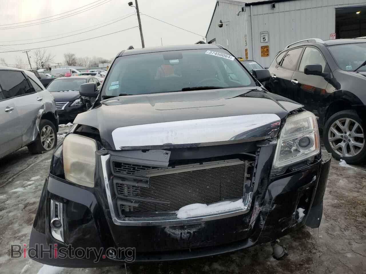 2012 GMC TERRAIN - VIN: 2GKFLTE59C6291217 - Фото 5