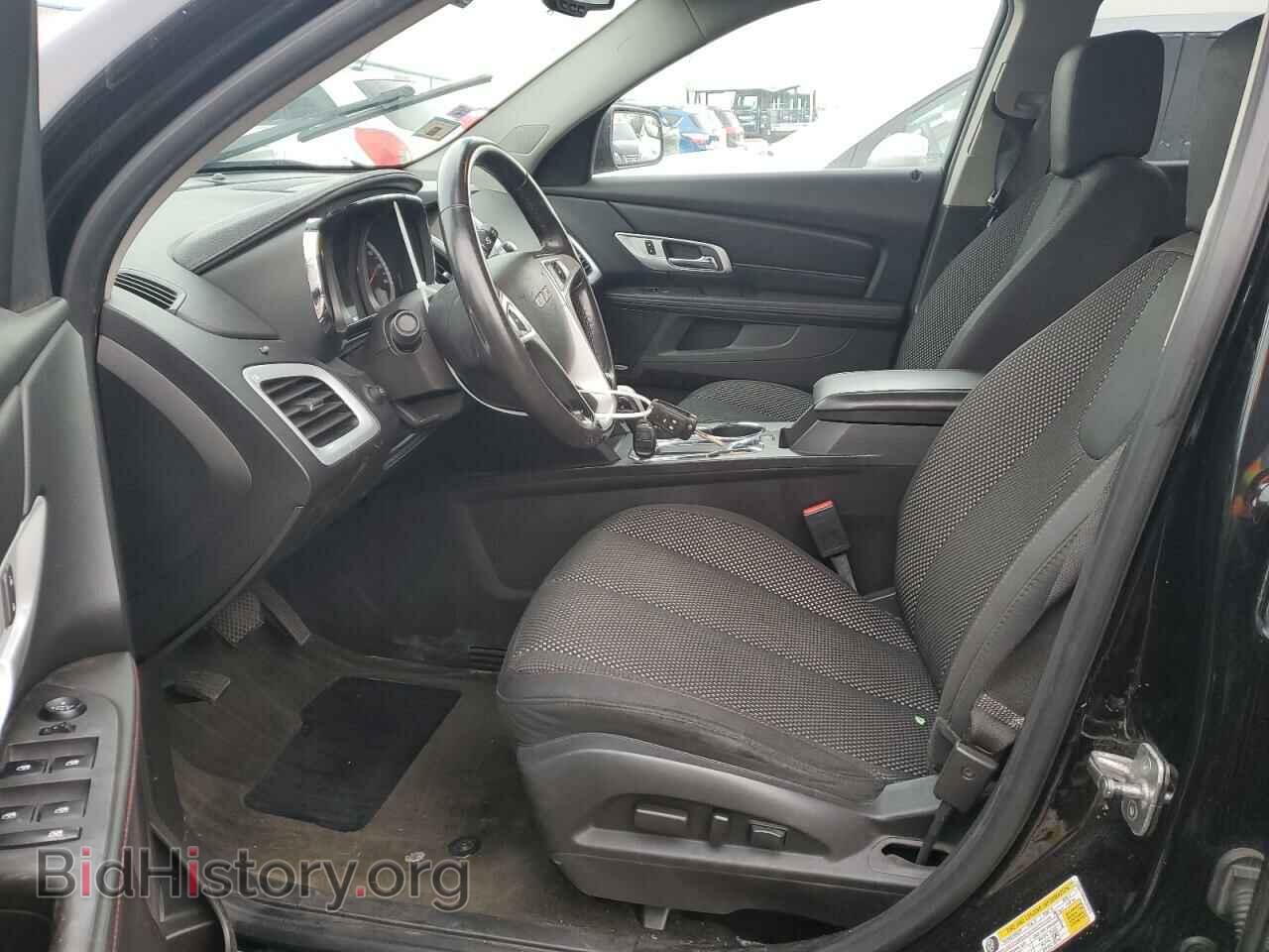 2012 GMC TERRAIN - VIN: 2GKFLTE59C6291217 - Фото 7