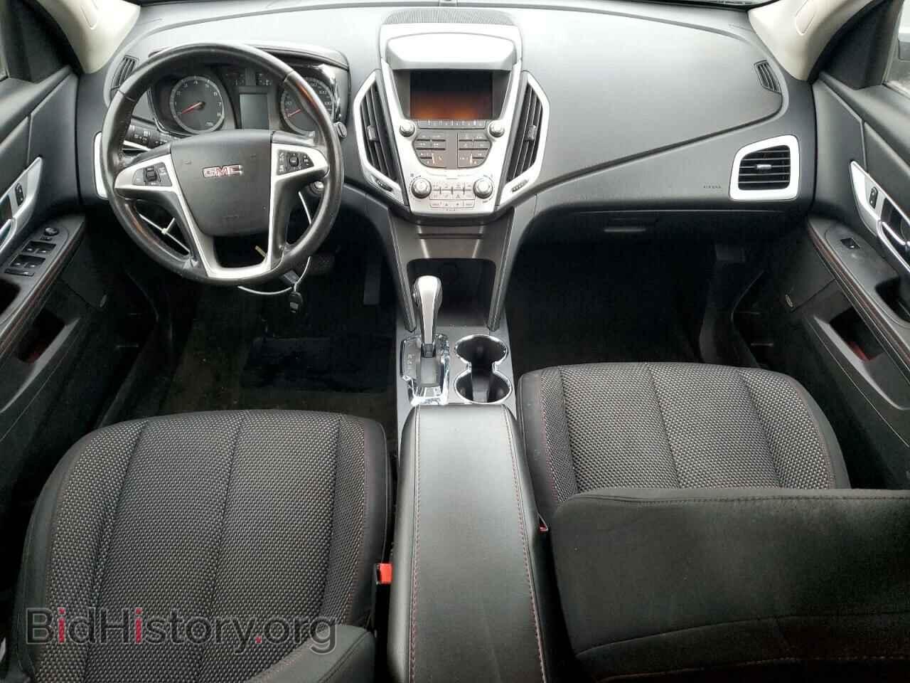 2012 GMC TERRAIN - VIN: 2GKFLTE59C6291217 - Фото 8