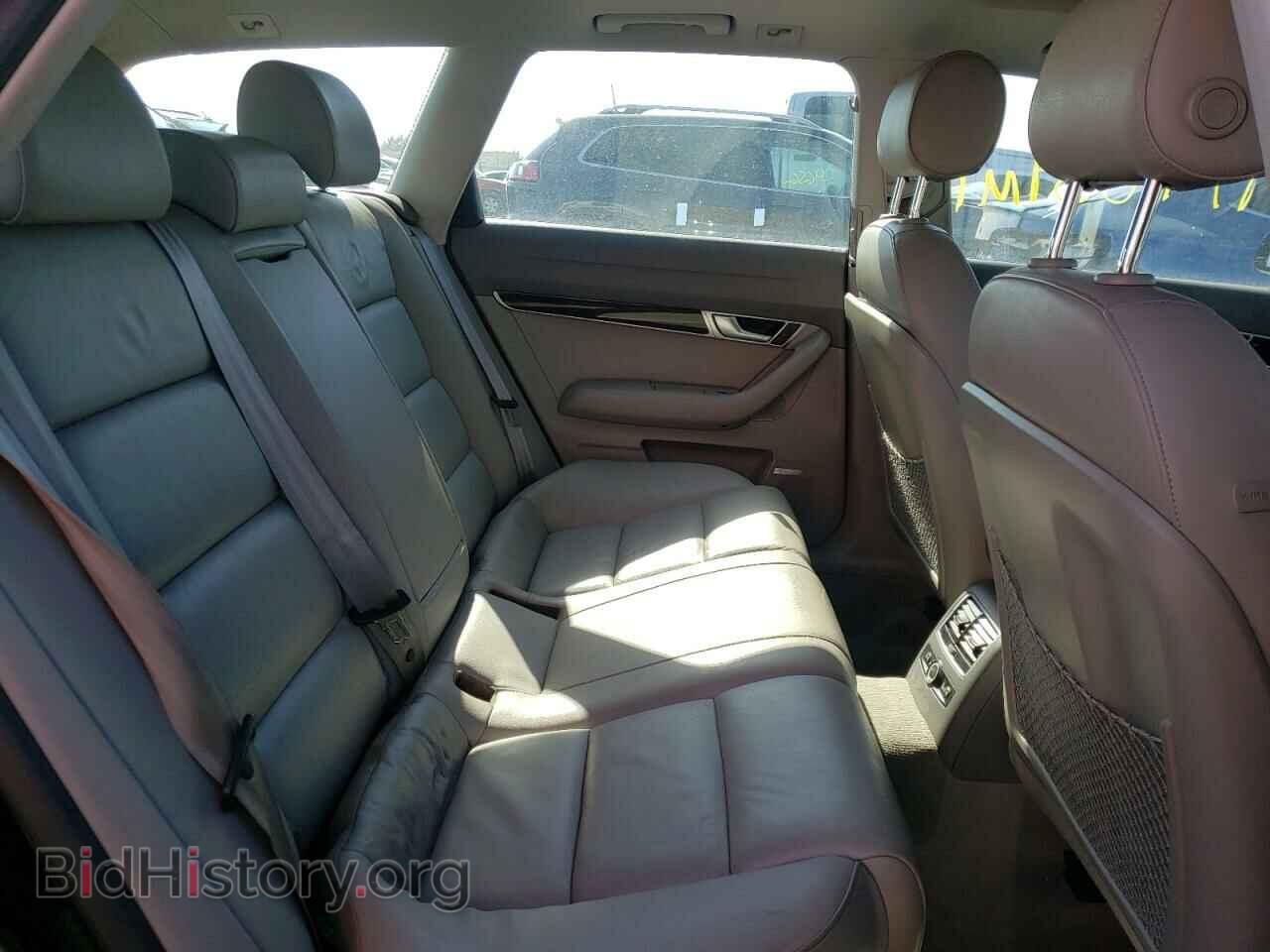 2008 AUDI A6 - VIN: WAUKH74F08N184702 - Фото 6