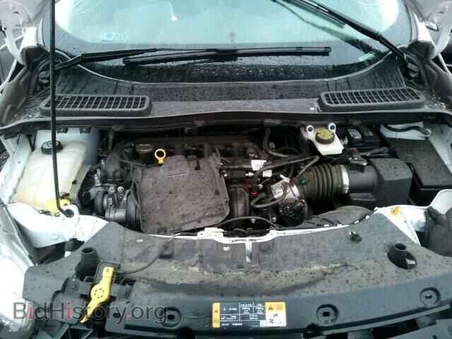 2013 FORD ESCAPE - VIN: 1FMCU0F77DUC77549 - Photo 7