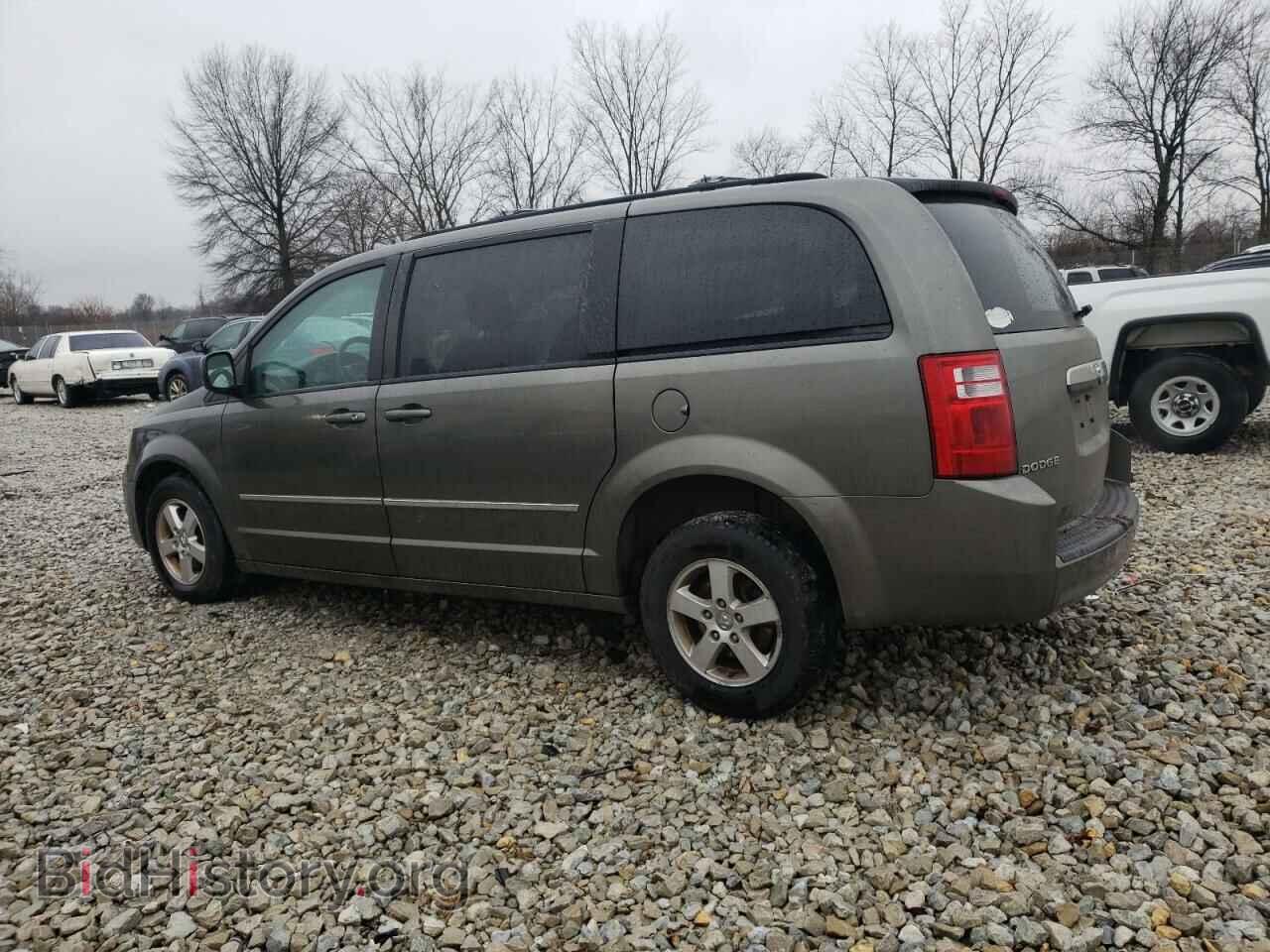 2010 DODGE CARAVAN - VIN: 2D4RN5D14AR272862 - Фото 2