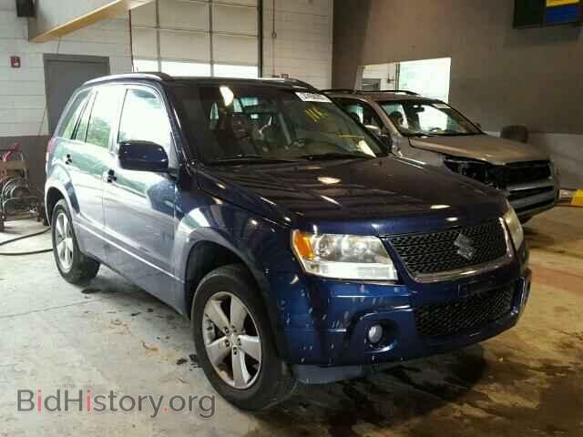 Photo JS3TD047494100585 - SUZUKI GR VITARA 2009
