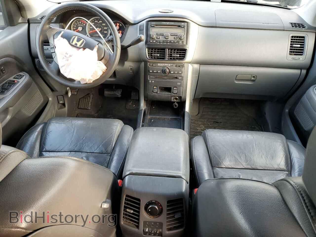 2008 HONDA PILOT - VIN: 5FNYF28638B029219 - Фото 8