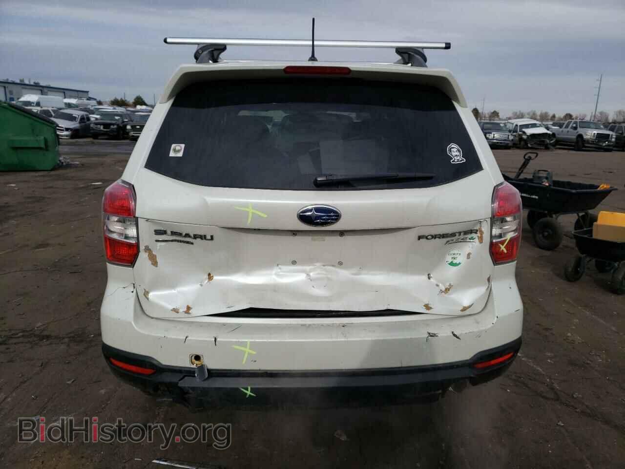2014 SUBARU FORESTER - VIN: JF2SJAHC7EH457490 - Фото 6
