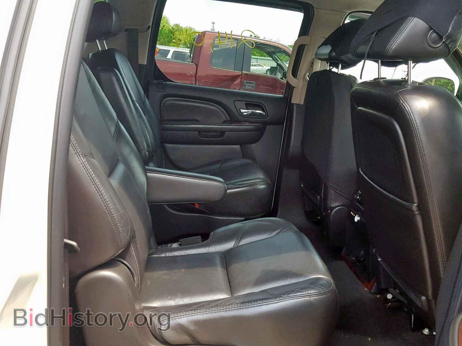 2007 CADILLAC ESCALADE E - VIN: 1GYFK66847R189918 - Фото 6