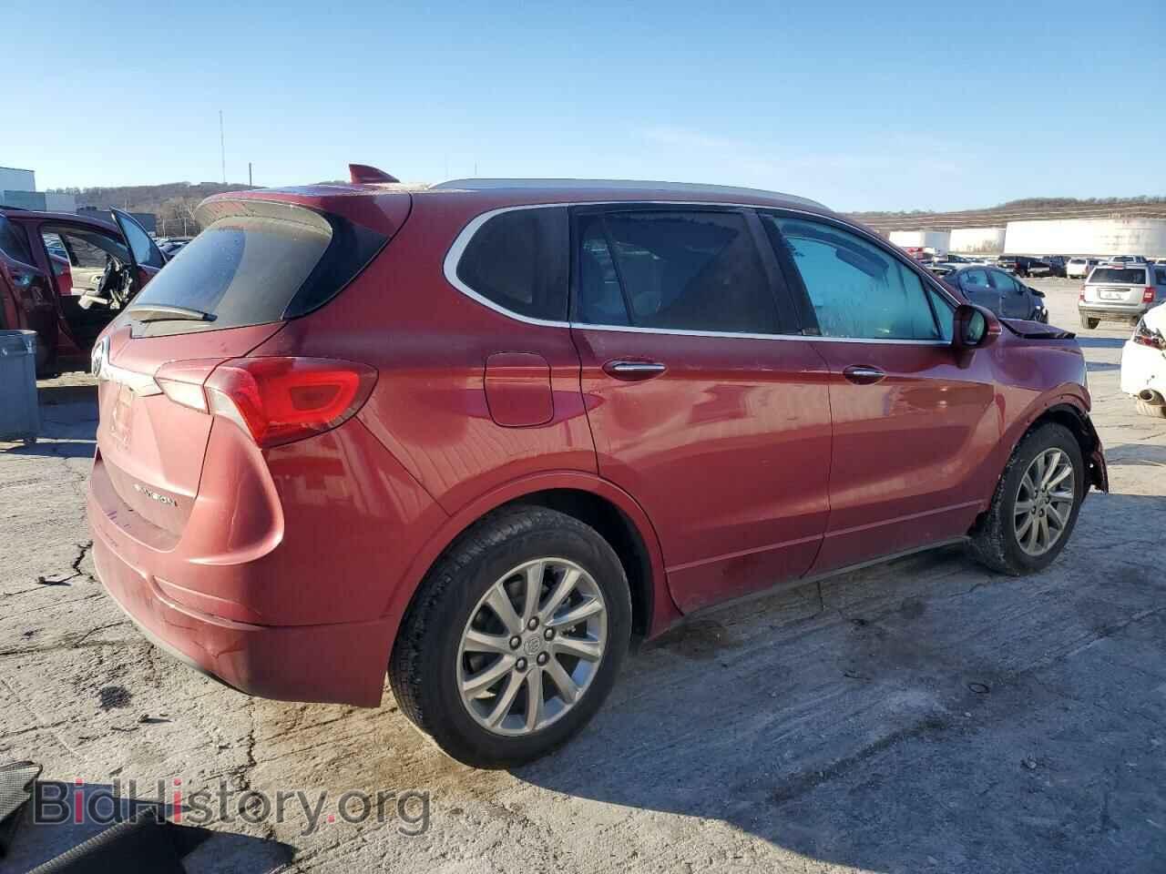 2019 BUICK ENVISION - VIN: LRBFXCSA6KD099074 - Photo 3