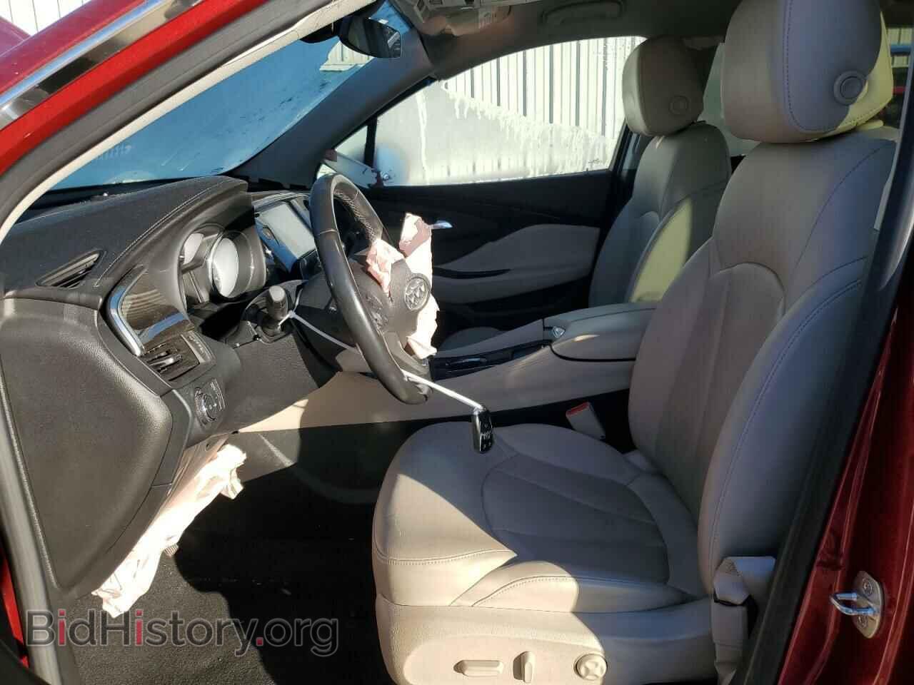 2019 BUICK ENVISION - VIN: LRBFXCSA6KD099074 - Photo 7