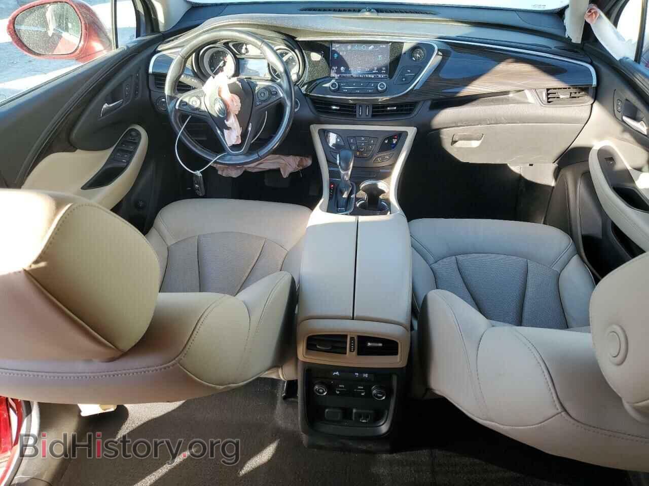 2019 BUICK ENVISION - VIN: LRBFXCSA6KD099074 - Photo 8