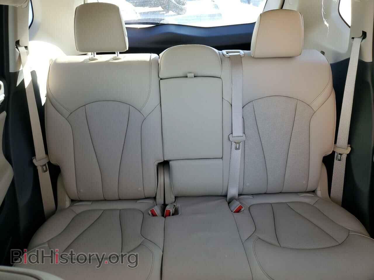 2019 BUICK ENVISION - VIN: LRBFXCSA6KD099074 - Photo 10