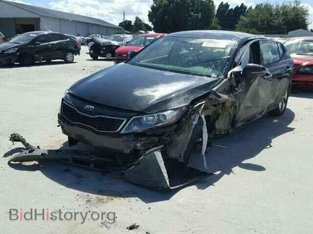 2013 KIA OPTIMA - VIN: KNAGM4AD1D5039116 - Фото 2