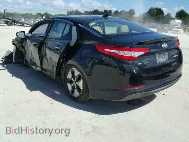 2013 KIA OPTIMA - VIN: KNAGM4AD1D5039116 - Фото 3