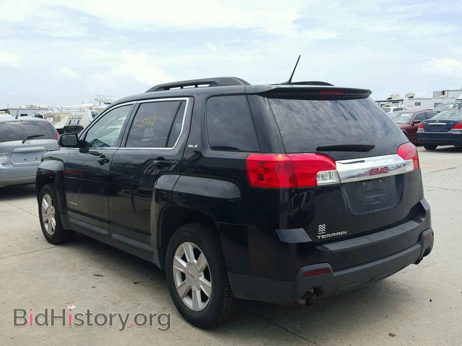 2013 GMC TERRAIN - VIN: 2GKFLSE37D6376759 - Photo 3