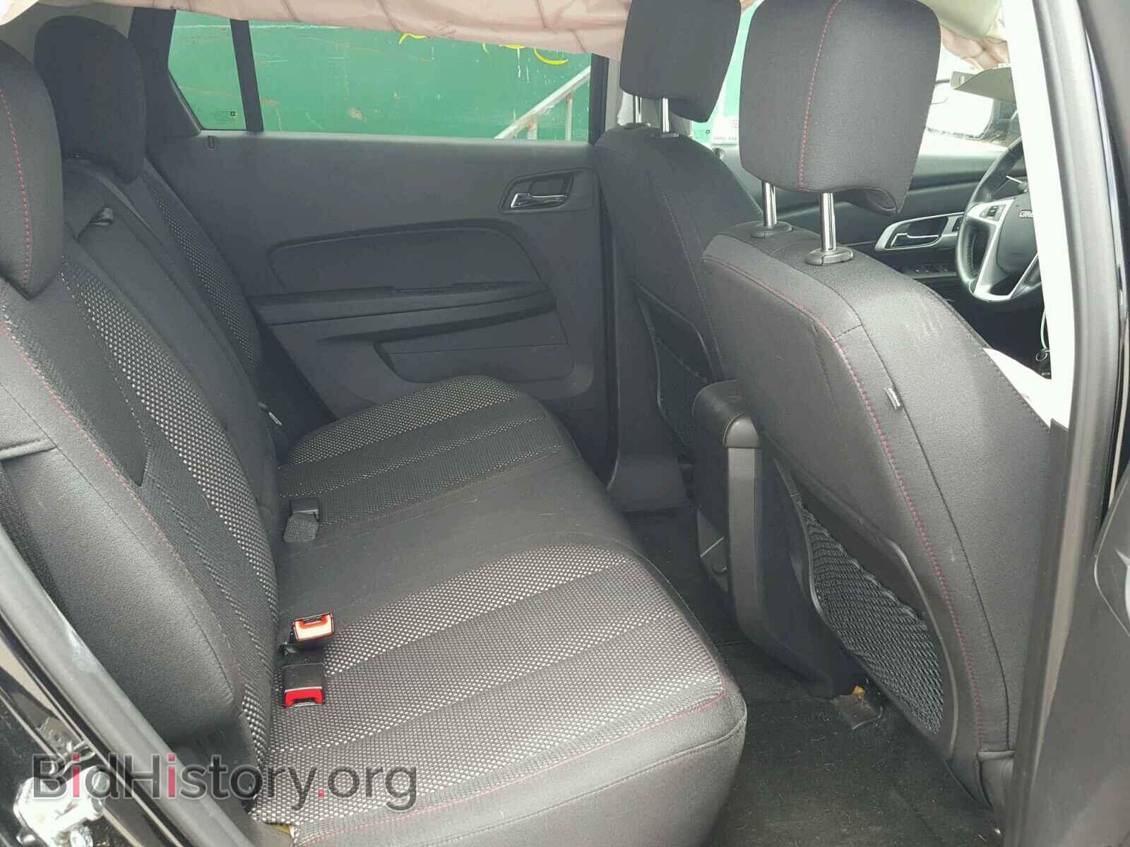 2013 GMC TERRAIN - VIN: 2GKFLSE37D6376759 - Photo 6
