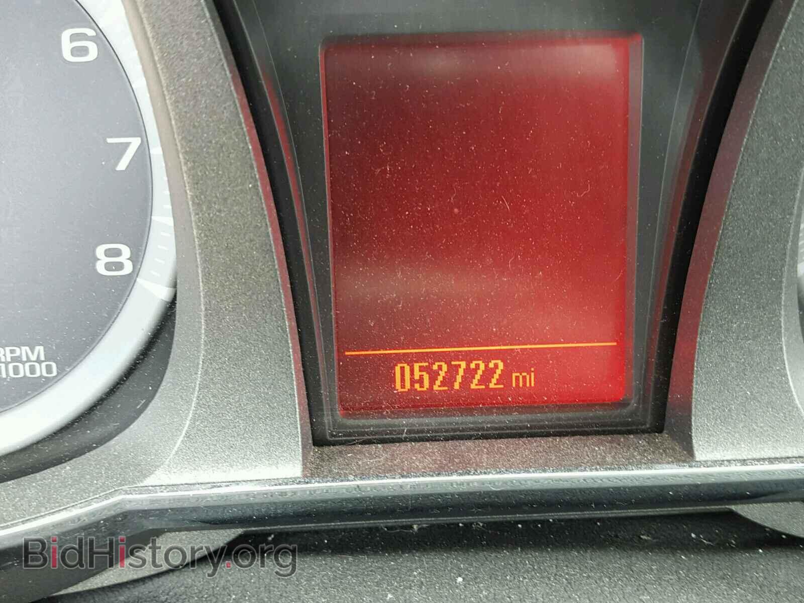 2013 GMC TERRAIN - VIN: 2GKFLSE37D6376759 - Photo 8