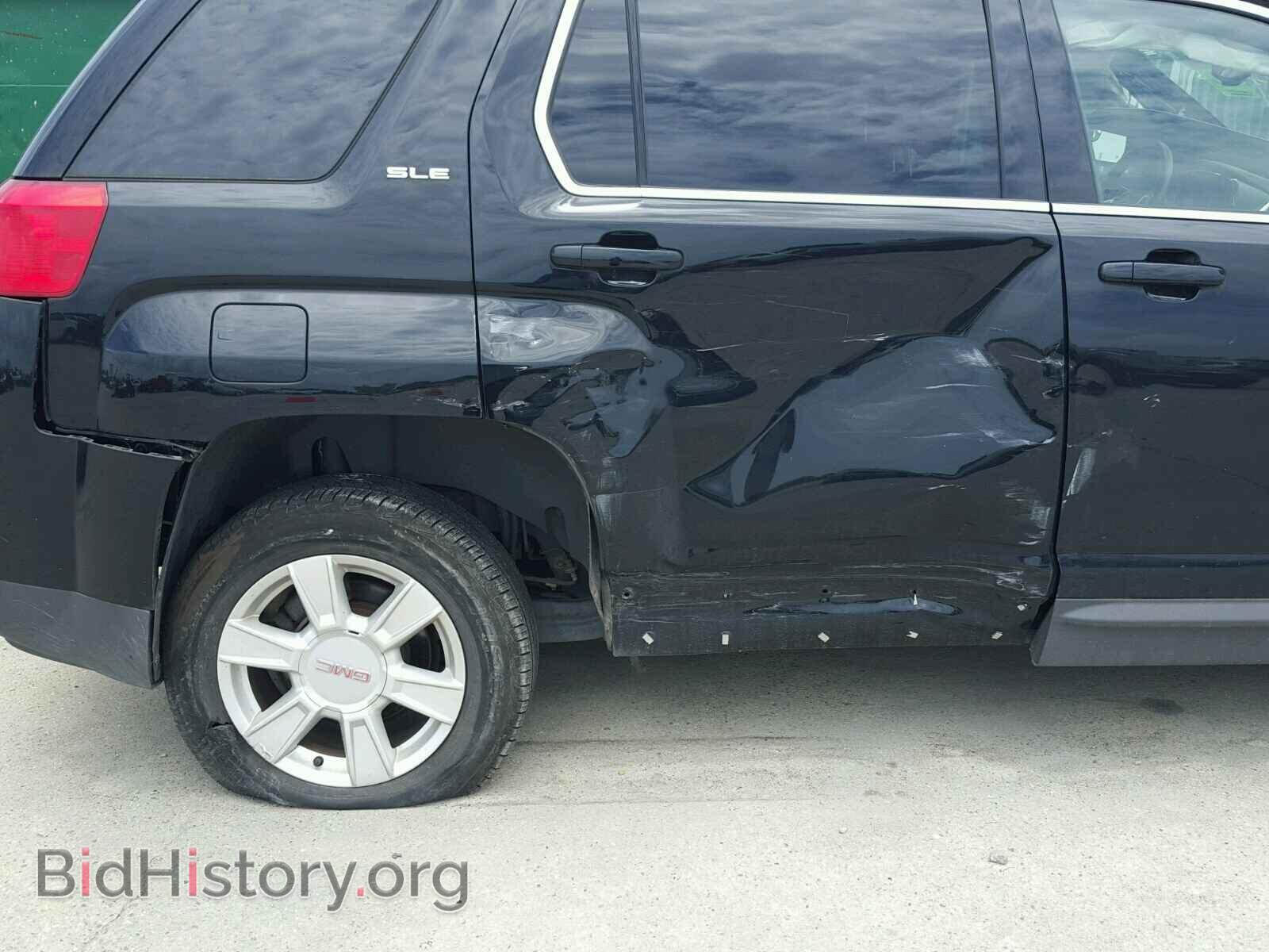 2013 GMC TERRAIN - VIN: 2GKFLSE37D6376759 - Photo 9
