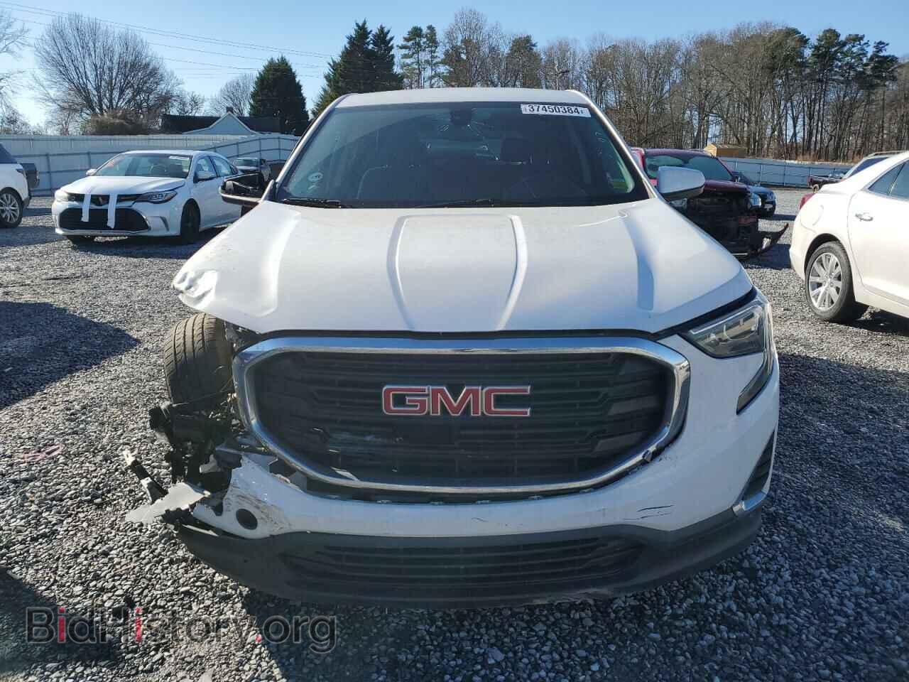 2019 GMC TERRAIN - VIN: 3GKALTEV6KL201641 - Фото 5