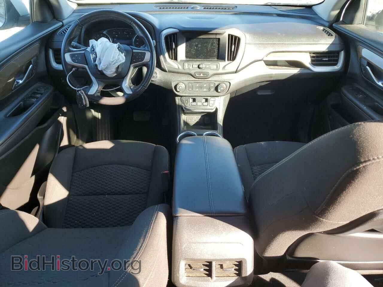 2019 GMC TERRAIN - VIN: 3GKALTEV6KL201641 - Фото 8