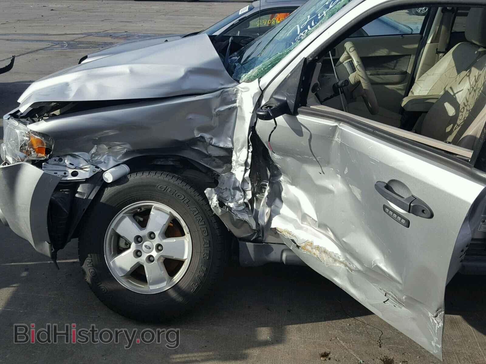 2012 FORD ESCAPE - VIN: 1FMCU0D77CKB95348 - Фото 9