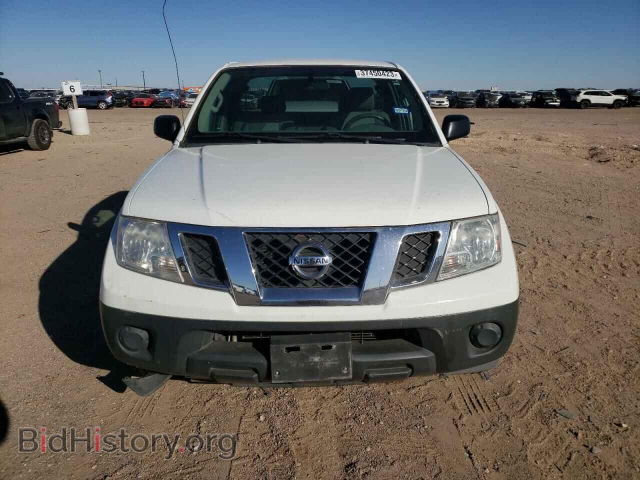 2016 NISSAN FRONTIER - VIN: 1N6BD0CTXGN795815 - Фото 5