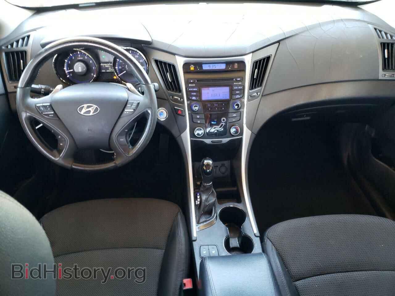 2013 HYUNDAI SONATA - VIN: 5NPEC4AC0DH659959 - Фото 8