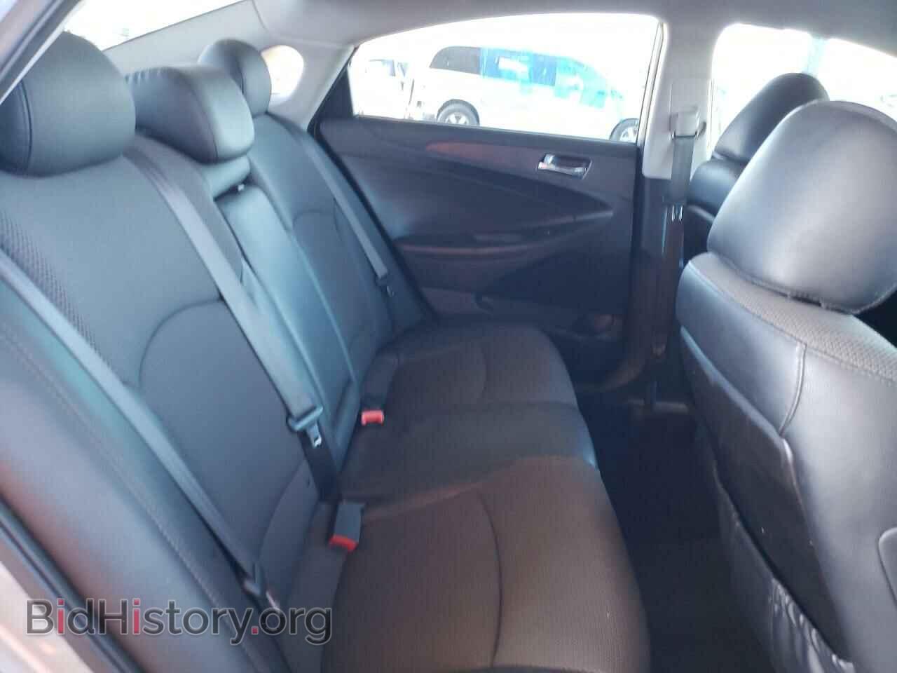 2013 HYUNDAI SONATA - VIN: 5NPEC4AC0DH659959 - Фото 10