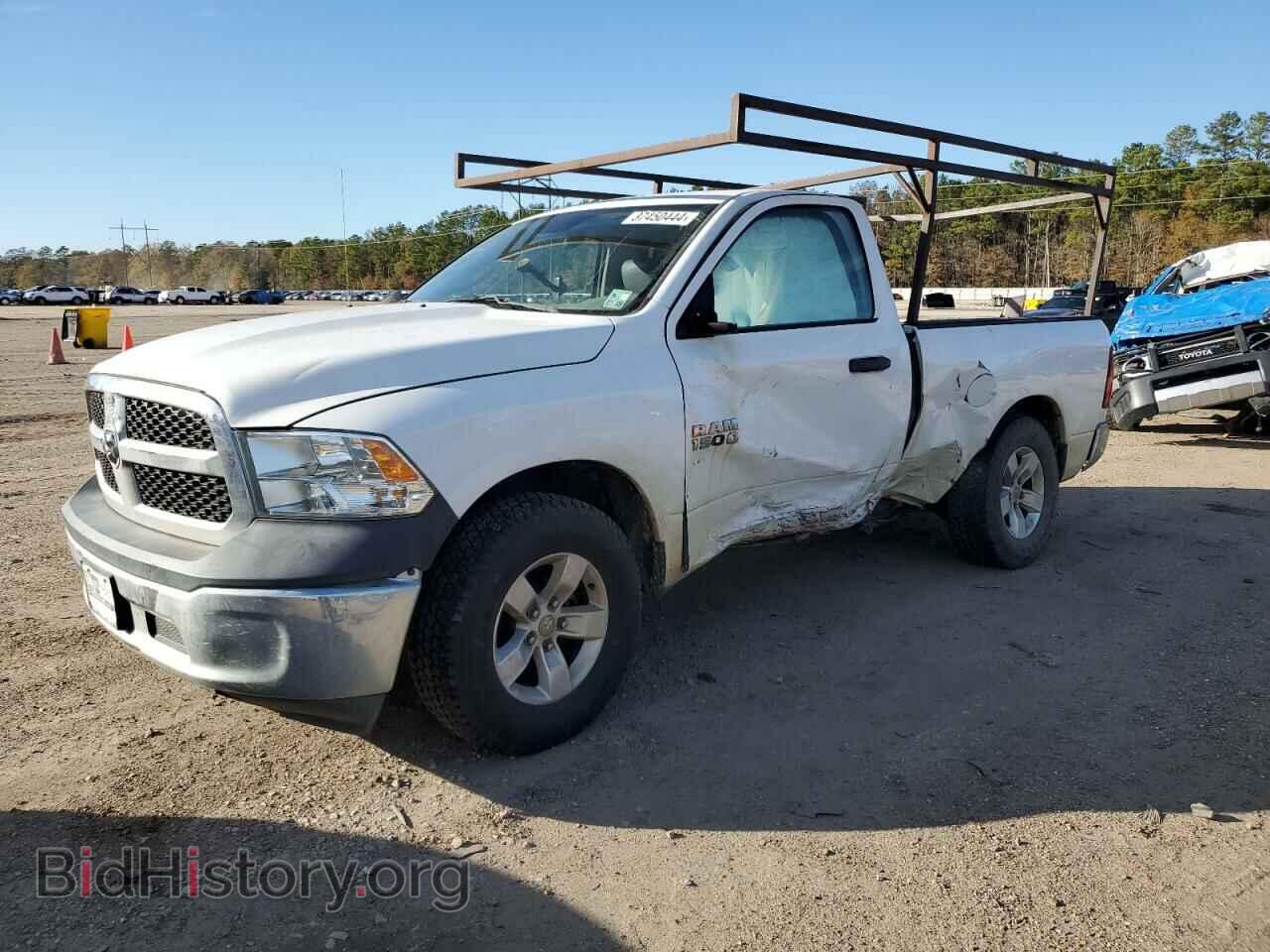Photo 3C6JR6AG2HG510549 - RAM 1500 2017