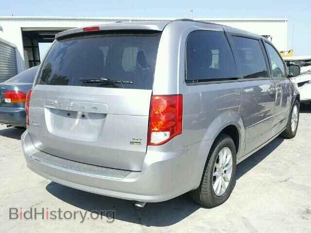 2016 DODGE CARAVAN - VIN: 2C4RDGCG7GR362047 - Фото 4