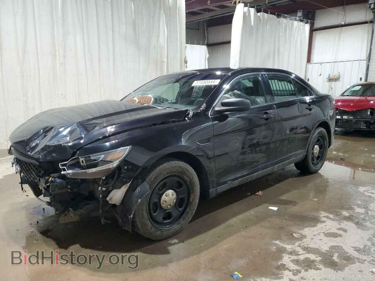 Photo 1FAHP2L80HG102824 - FORD TAURUS 2017