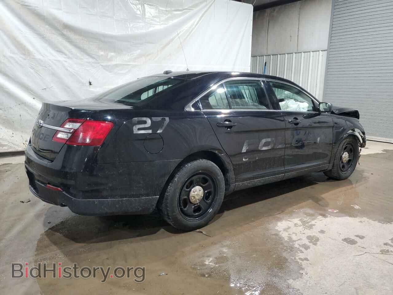2017 FORD TAURUS - VIN: 1FAHP2L80HG102824 - Фото 3