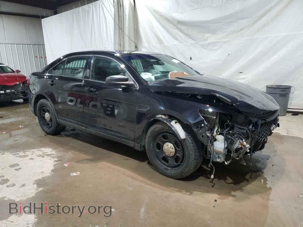 2017 FORD TAURUS - VIN: 1FAHP2L80HG102824 - Фото 4