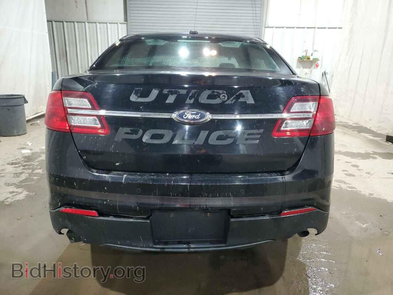 2017 FORD TAURUS - VIN: 1FAHP2L80HG102824 - Фото 6