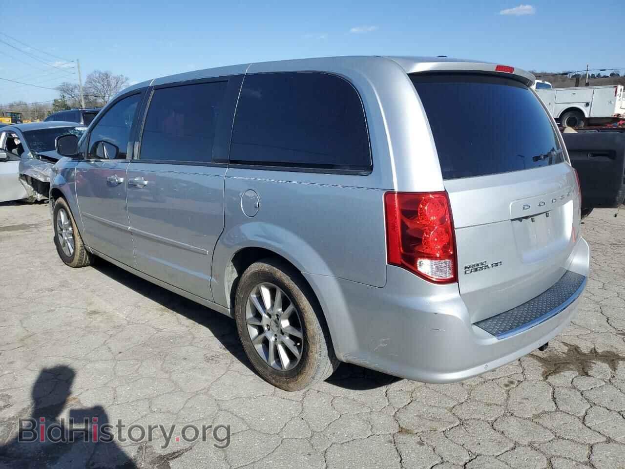 2012 DODGE CARAVAN - VIN: 2C4RDGEG1CR307200 - Фото 2