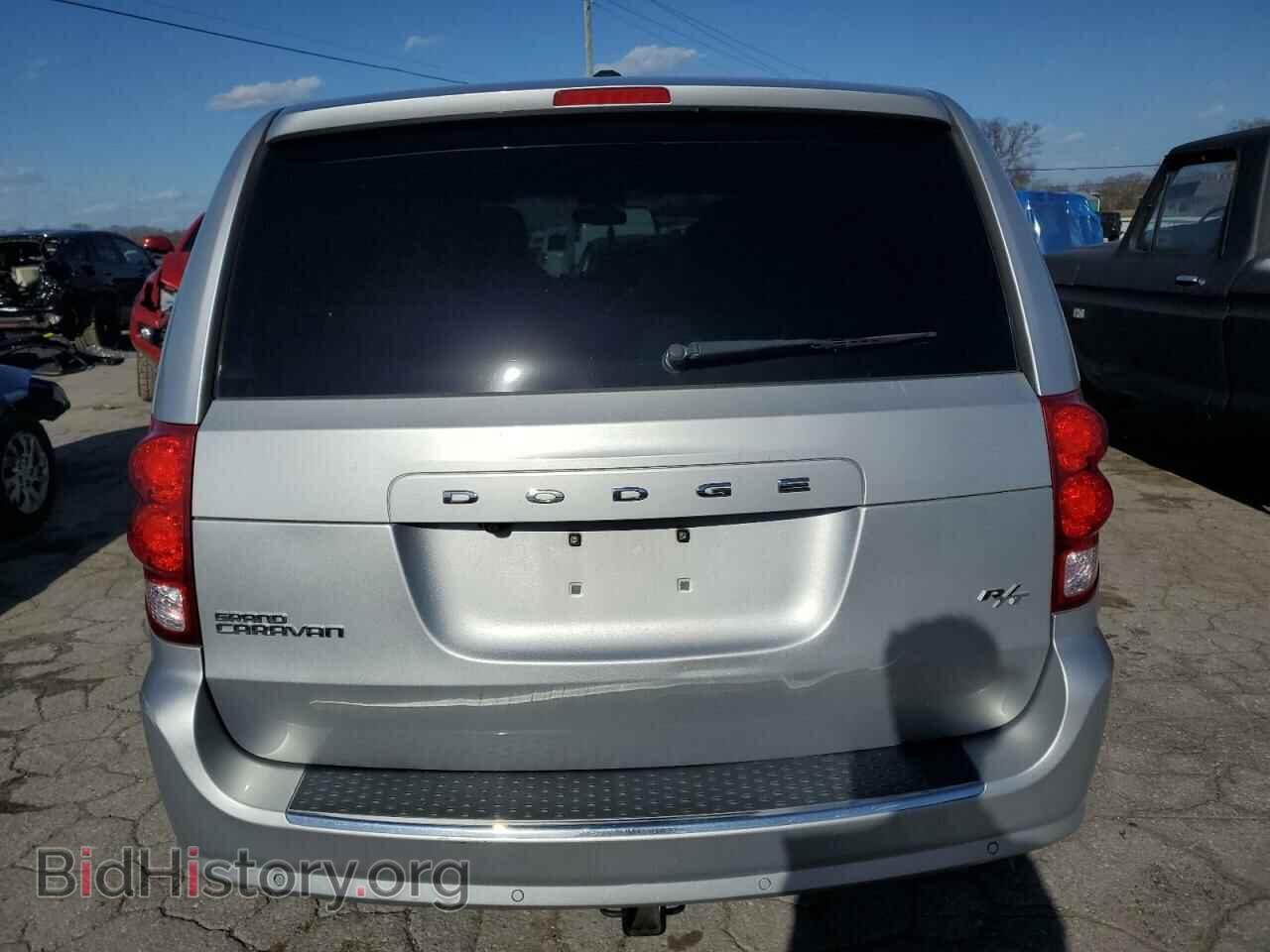 2012 DODGE CARAVAN - VIN: 2C4RDGEG1CR307200 - Фото 6