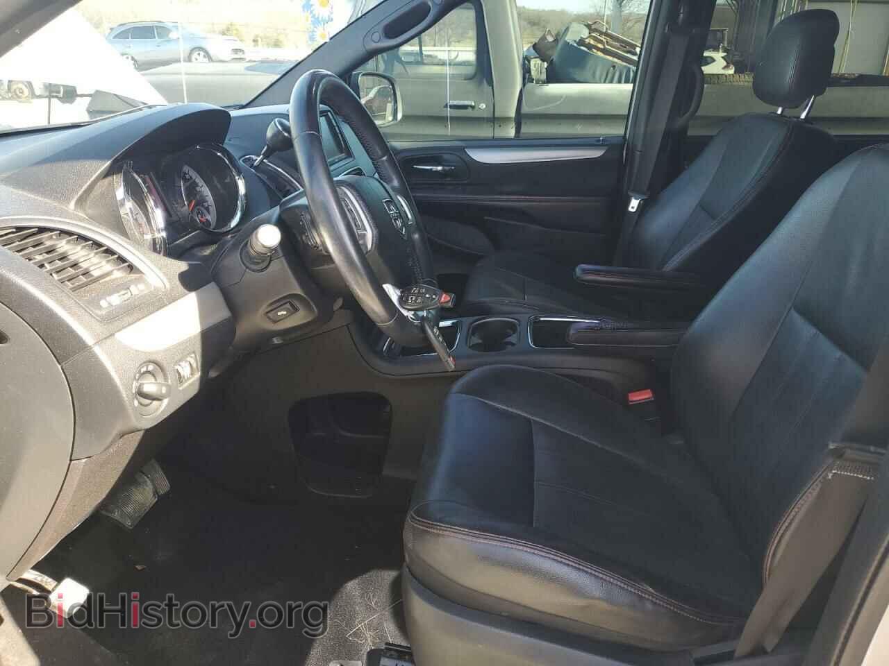 2012 DODGE CARAVAN - VIN: 2C4RDGEG1CR307200 - Фото 7