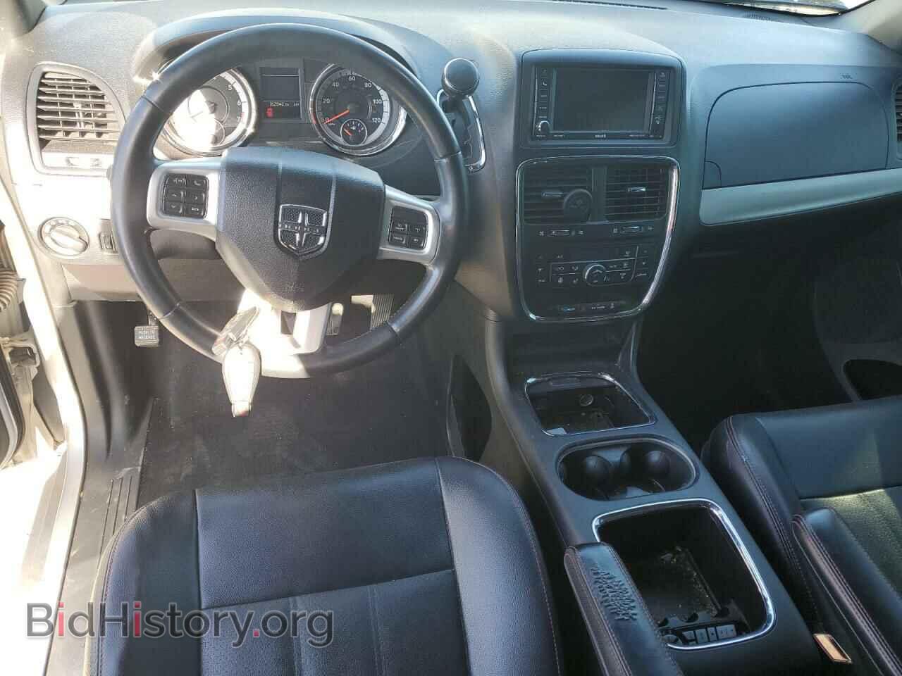 2012 DODGE CARAVAN - VIN: 2C4RDGEG1CR307200 - Фото 8