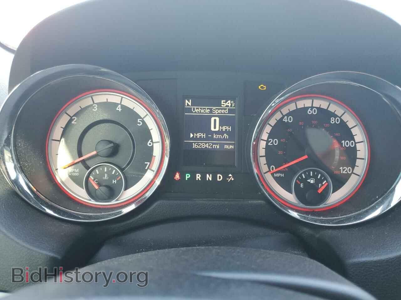 2012 DODGE CARAVAN - VIN: 2C4RDGEG1CR307200 - Фото 9
