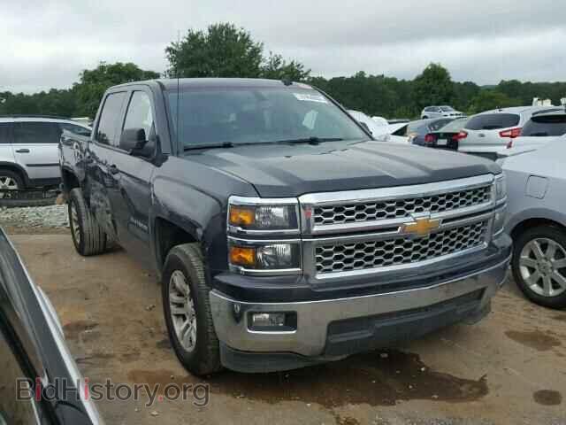 Фотография 3GCPCREC7EG241456 - CHEVROLET SILVERADO 2014