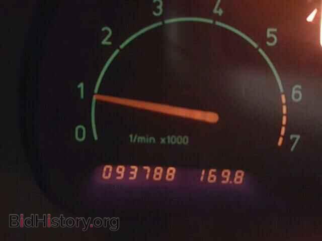 1999 SAAB 9 3 - VIN: YS3DD38N4X2006124 - Фото 8