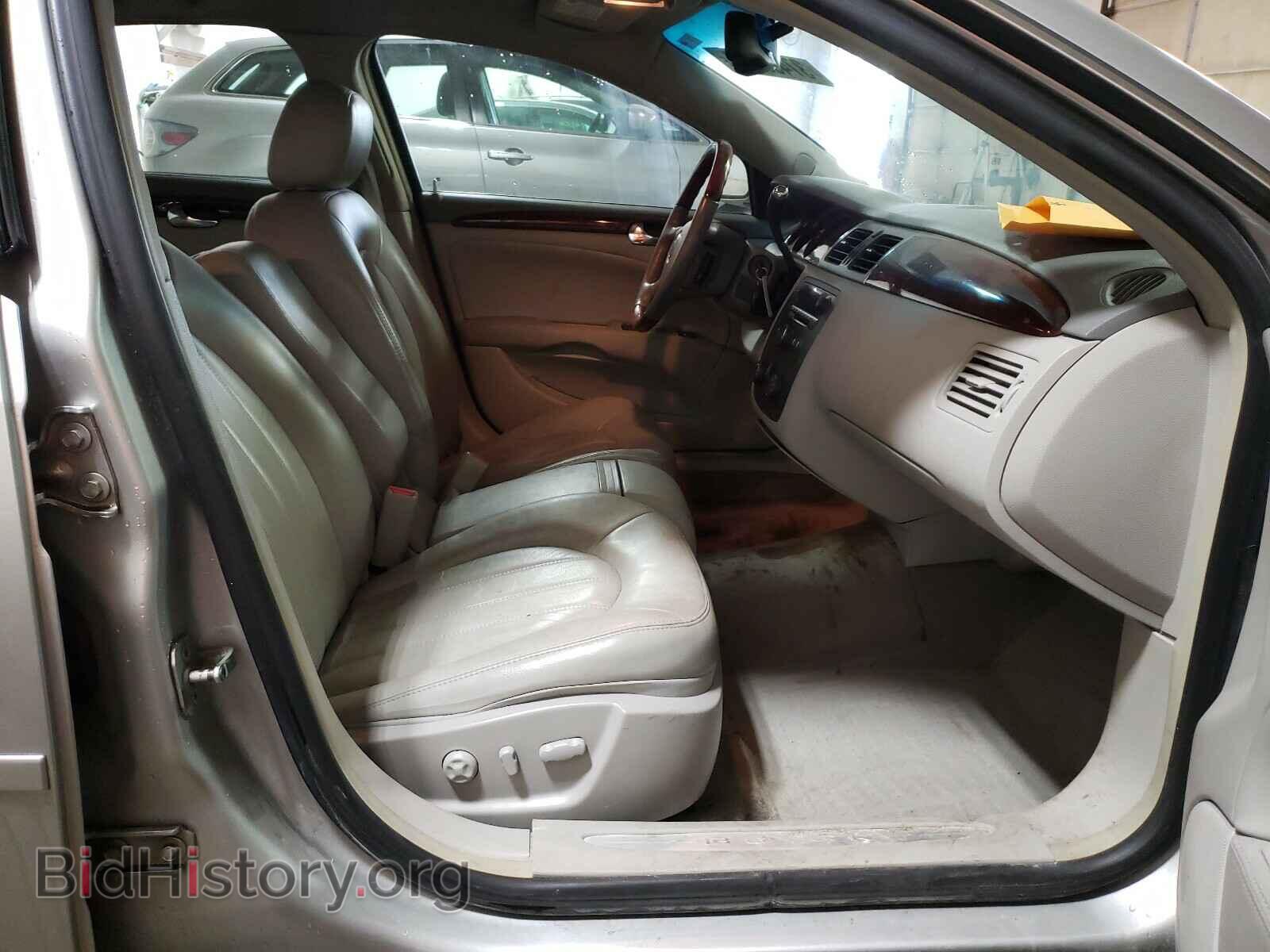 2008 BUICK LUCERNE - VIN: 1G4HD57218U149996 - Фото 5