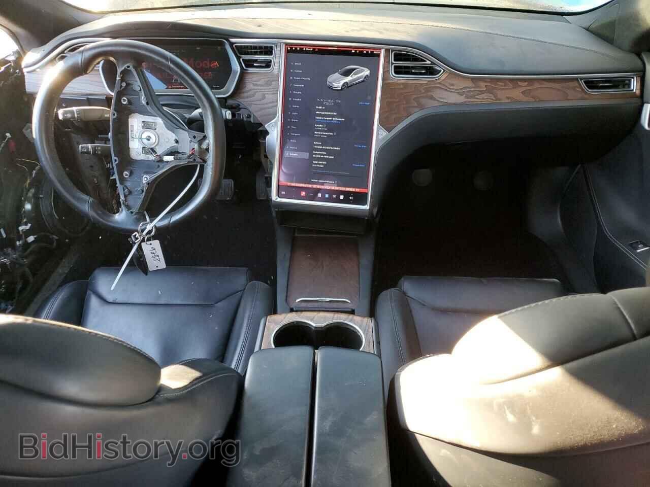 2018 TESLA MODEL S - VIN: 5YJSA1E28JF247758 - Фото 8