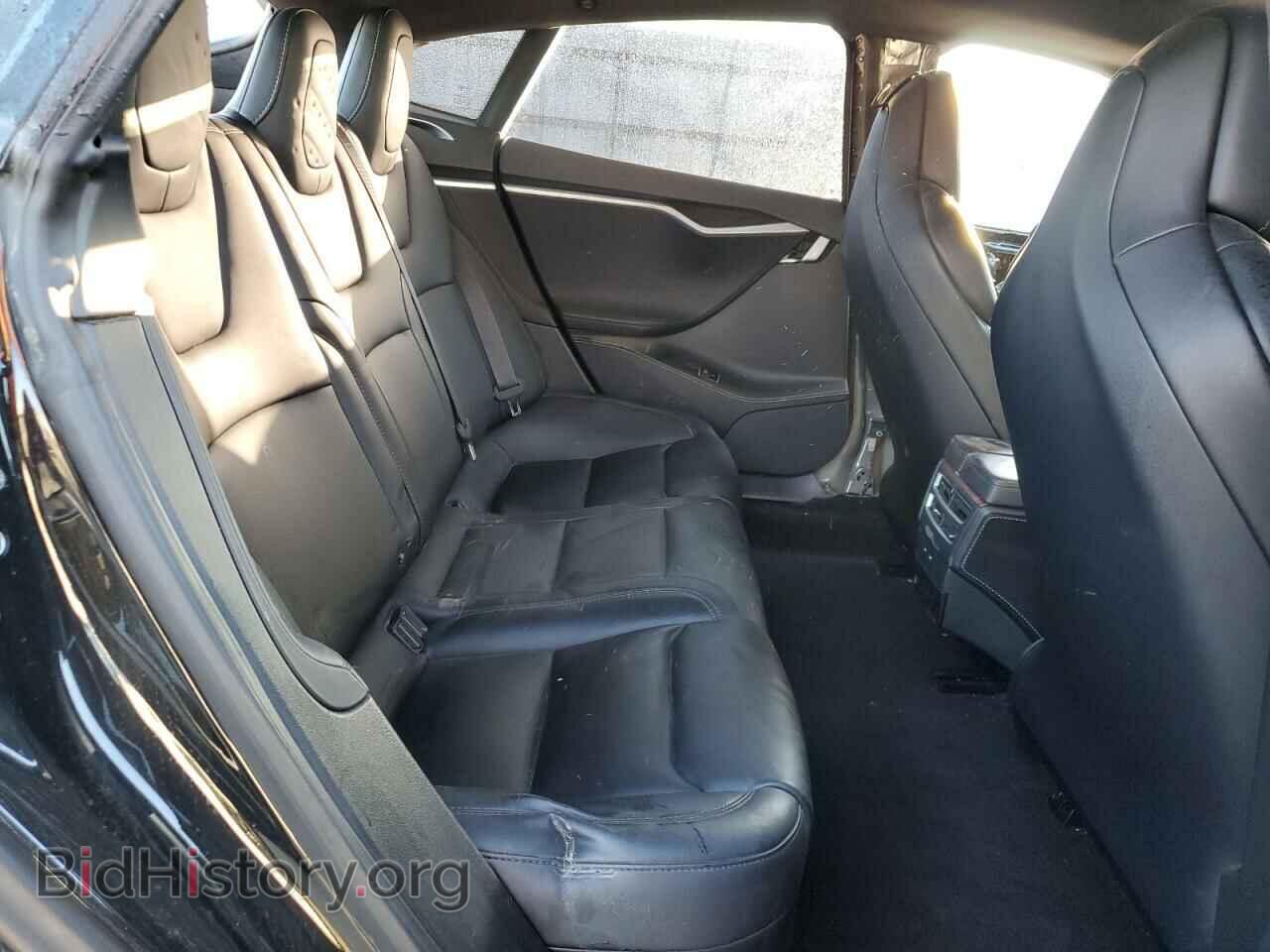 2018 TESLA MODEL S - VIN: 5YJSA1E28JF247758 - Фото 10