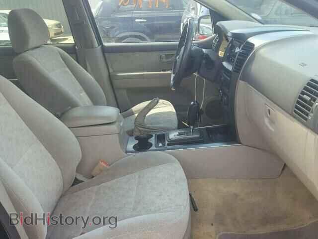 2005 KIA SORENTO - VIN: KNDJD733255390584 - Фото 5