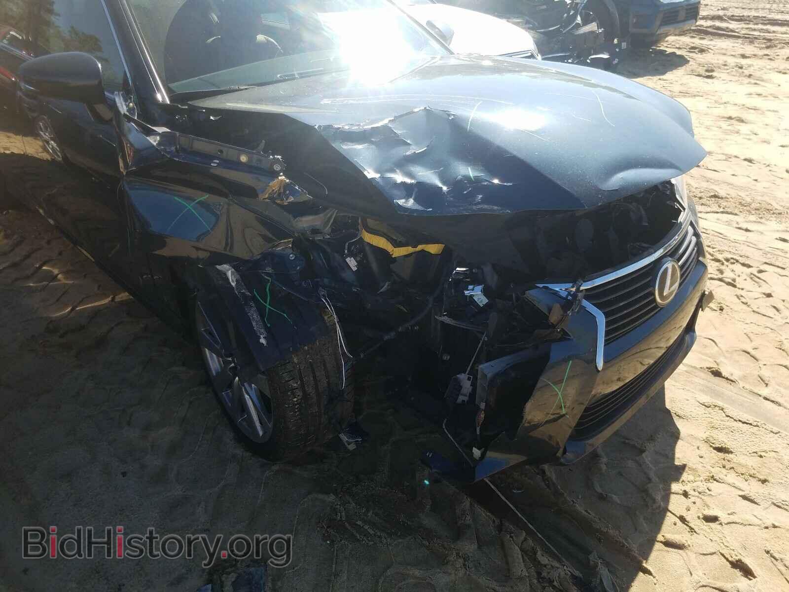 2015 LEXUS GS350 - VIN: JTHBE1BL3FA001264 - Фото 9