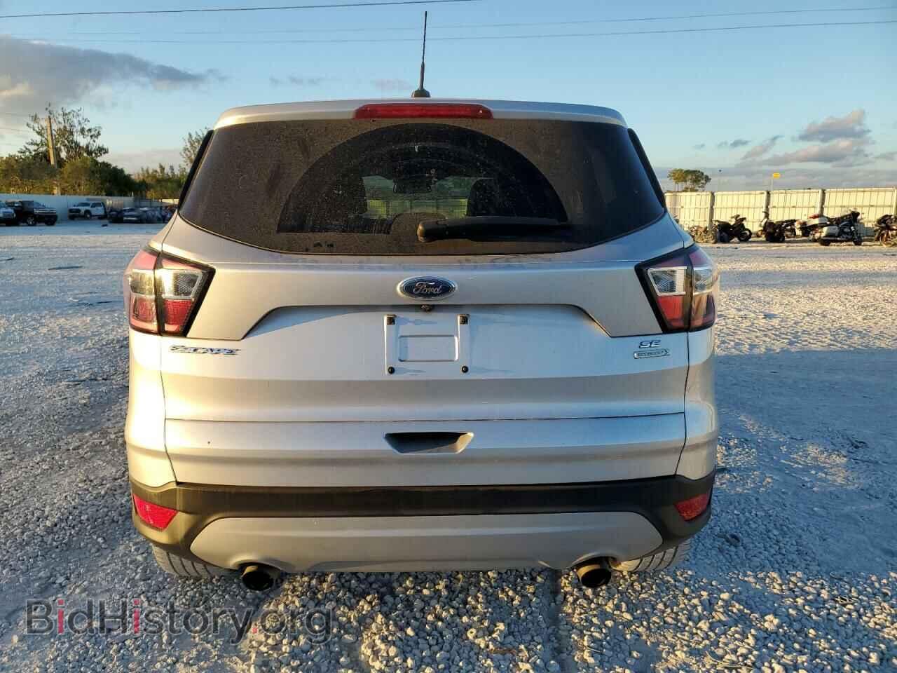 2017 FORD ESCAPE - VIN: 1FMCU0G90HUB67397 - Фото 6